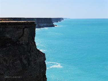 Cliffs at the 'Bight', South Australia